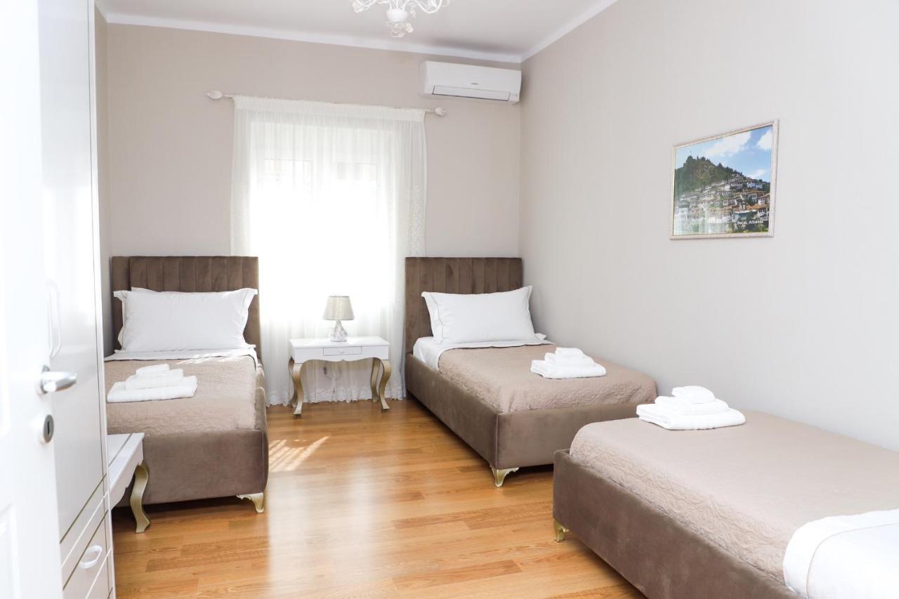 Olimpia Inn Berat Exterior photo