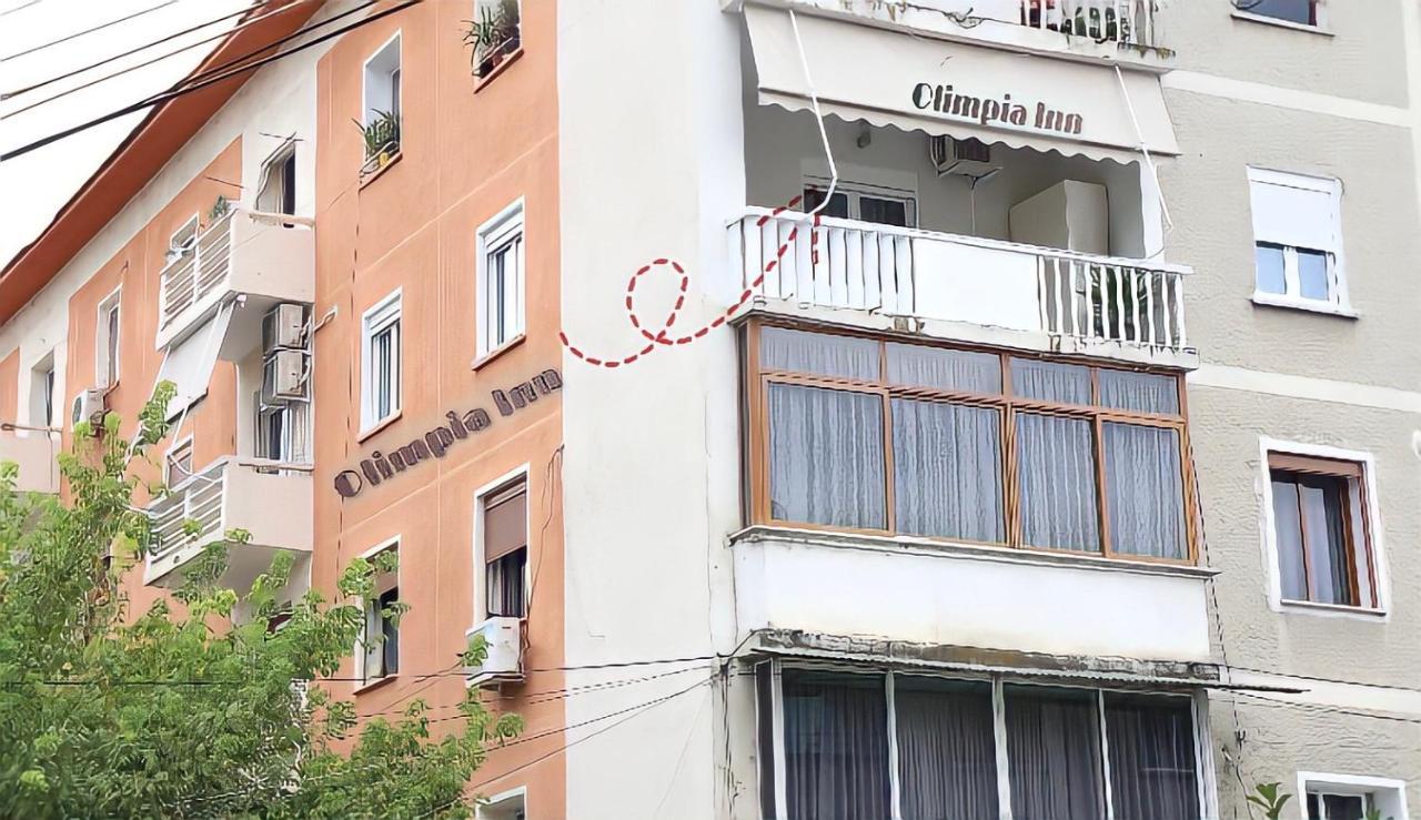 Olimpia Inn Berat Exterior photo